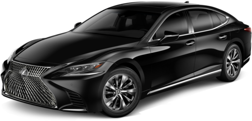 2020 Lexus LS 500 Sedan 2020 Lexus LS 500 Sedan